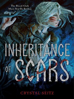 cover image of Inheritance of Scars